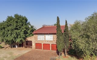 4 Bedroom House in Brakpan North