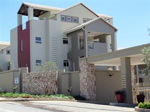 1 Bed Apartment in Bryanston
