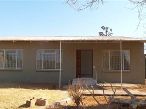 3 Bed House in Olifantshoek