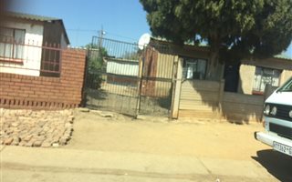 2 Bedroom House in Mamelodi
