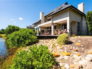 3 Bed House in Pearl Valley