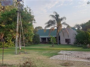 6.2 ha Farm in Polokwane Central