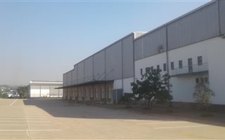 9260 m² Commercial space in Newlands East