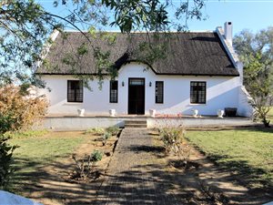 3 Bed House in Swellendam