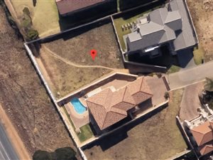 641 m² Land available in Rietvalleirand