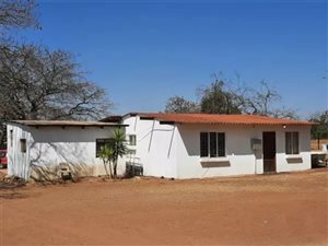 11 ha Farm in Onderstepoort