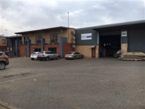 1852 m² Industrial space in North Riding