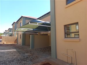 3 Bed Townhouse in Pretoria North