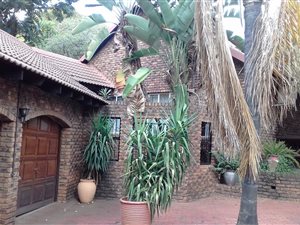 4 Bed House in Pretoria North