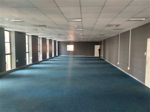 Commercial space in Durban CBD
