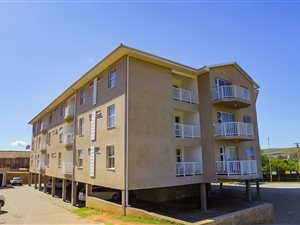 2 Bed Apartment in Grahamstown