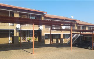 2 Bedroom Apartment in Noordheuwel