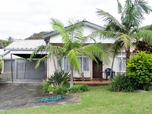 2 Bed Townhouse in Pumula
