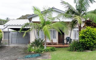 2 Bedroom Townhouse in Pumula