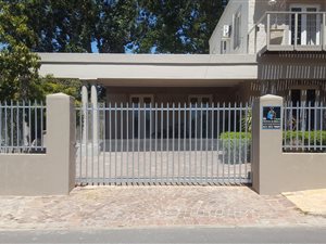 Bachelor apartment in Paarl