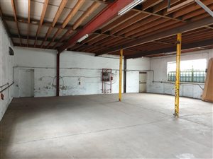 780 m² Industrial space in Booysens