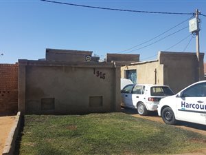 3 Bed House in Tshepisong