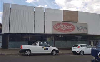 700 m² Retail Space in Heidelberg Central