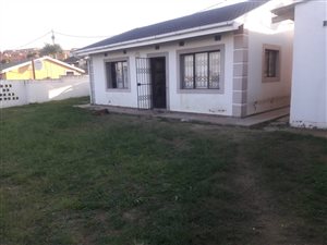 2 Bed House in Umlazi