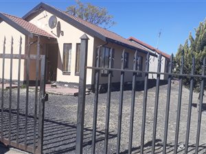 3 Bed House in Boitekong