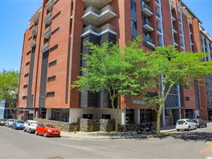 2 Bed Apartment in De Waterkant