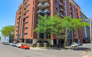 2 Bedroom Apartment in De Waterkant