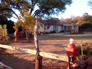 10.5 ha Farm in Onderstepoort