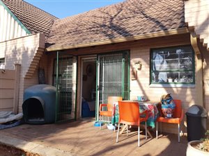 1 Bed Townhouse in Georginia