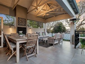 4 Bed House in Parkview