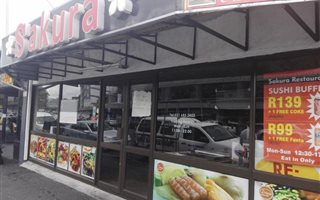 173 m² Retail Space in Rondebosch