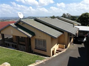 7 Bedroom House in Effingham
