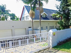 4 Bed House in Kingsview