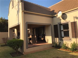 3 Bed Townhouse in Boardwalk Meander