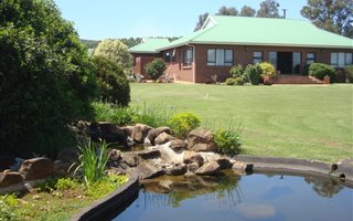 3 Bedroom Townhouse in Underberg