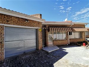 2 Bed Townhouse in Parys