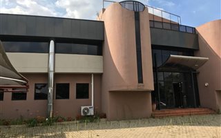 1752 m² Industrial space in Randjesfontein