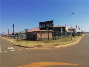 3 Bed House in Savanna City