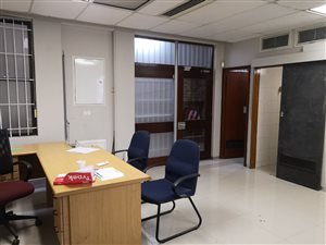 60 m² Office Space in La Lucia