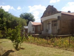 4 Bed House in Ficksburg