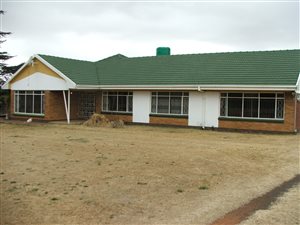 1.2 ha Farm in Meyerton