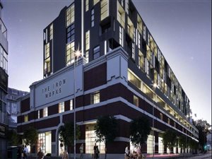 2 Bed Apartment in Woodstock