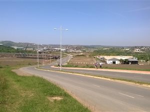 3 ha Land available in KwaMashu