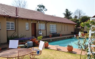 3 Bedroom House in Breaunanda