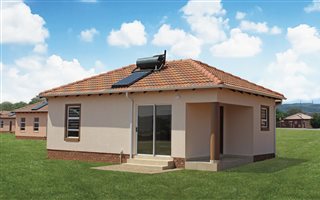 2 Bedroom House in The Orchards