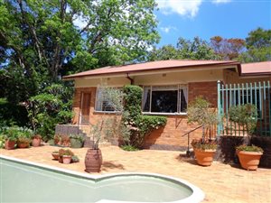 4 Bed House in Groenkloof