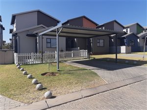3 Bed Townhouse in Noordwyk