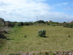 800 m² Land available in Bettys Bay
