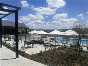 3 Bed Apartment in Dainfern