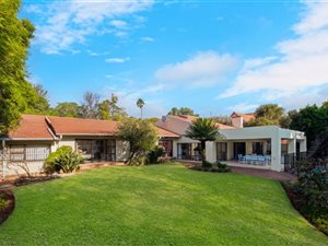 4 Bed House in Parkview