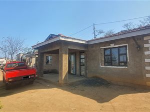 4 Bed House in Inanda